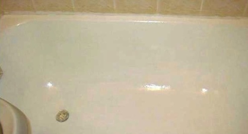 Реставрация ванны акрилом | Озерки